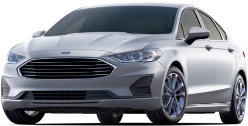 2020 Ford Fusion Hybrid Sedan 2020 Ford Fusion Hybrid Sedan